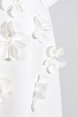Bracha 3D Flower Maxi Dress | Dress In Beauty