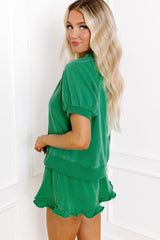 The Weekender Matching Set