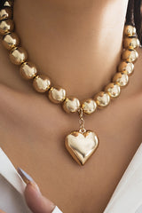 Exaggerated Pendent Chocker Necklace | Dress In Beauty