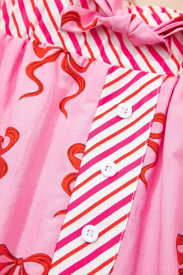 Bow Boxer Shorts | Dress In Beauty