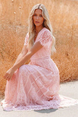 Make Your Heart Race Maxi Dress | Dress In Beauty
