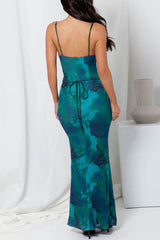 Sweet Spot Mesh Maxi Dress | Dress In Beauty