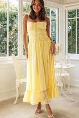 Halo Maxi Dress | Dress In Beauty