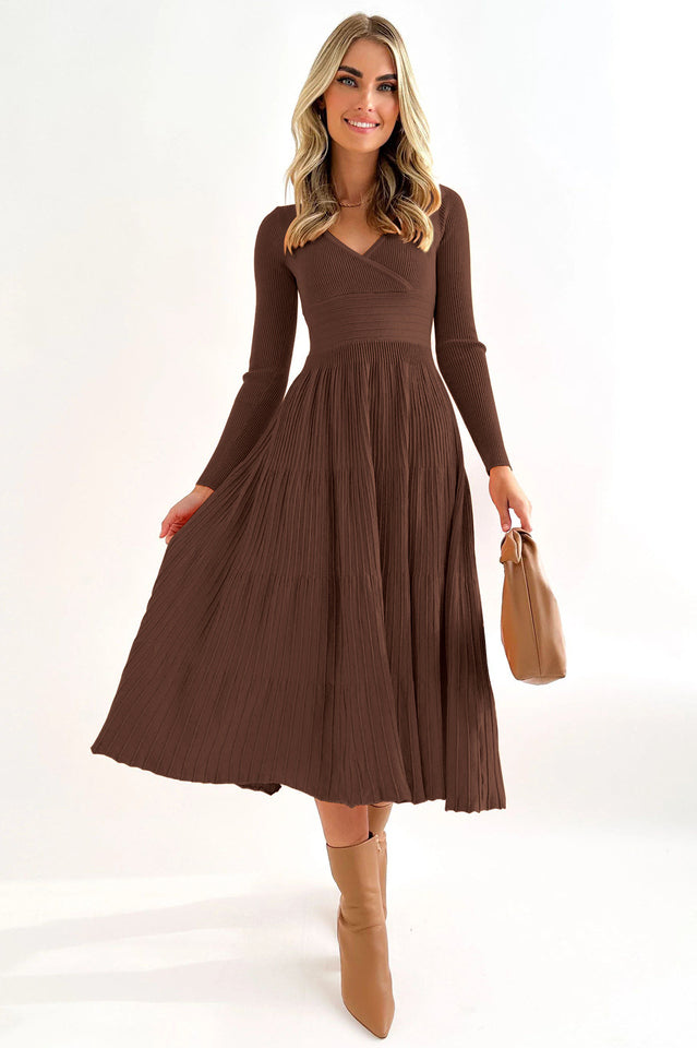 Alise Knit Midi Dress | Dress In Beauty