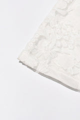 Lace Top & Pants Set | Dress In Beauty