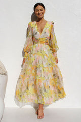 Tiffanie Midi Dress | Dress In Beauty