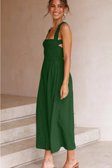 Silvia Backless Summer Dress | Dress In Beauty