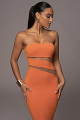 Unpredictable Midi Dress | Dress In Beauty