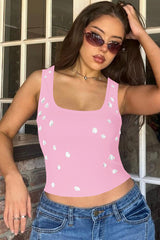 Brat Girl Summer Tank