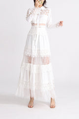 Aalis Lace Maxi Dress | Dress In Beauty