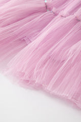 Ruffled Sleeve Corset Dress | Dress In Beauty