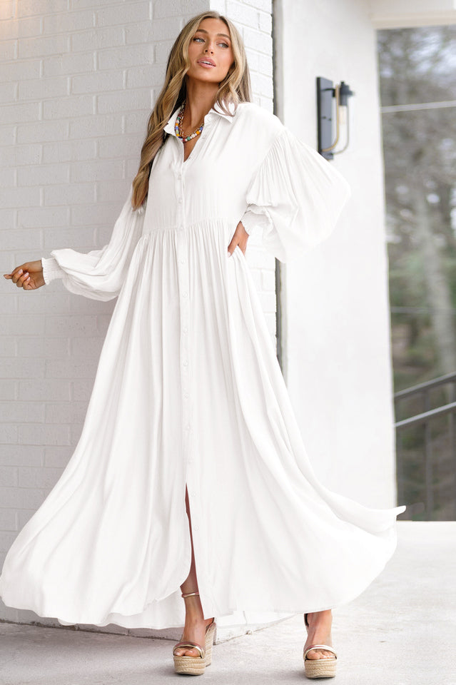 Run Towards Love Maxi Dress | Dress In Beauty