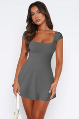 Cocolii Short Dress