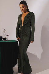 AMARETTO Maxi Dress