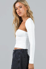 Armstrong Bolero Top | Dress In Beauty