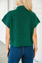 Apollo Short Sleeve Knit Sweater | Dress In Beauty