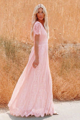 Make Your Heart Race Maxi Dress | Dress In Beauty