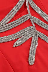 Sabrine Maxi Dress