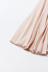 Amira Highend Sleeveless Pleated Dress | Dress In Beauty