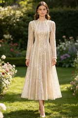 Ellen Midi Dress | Dress In Beauty