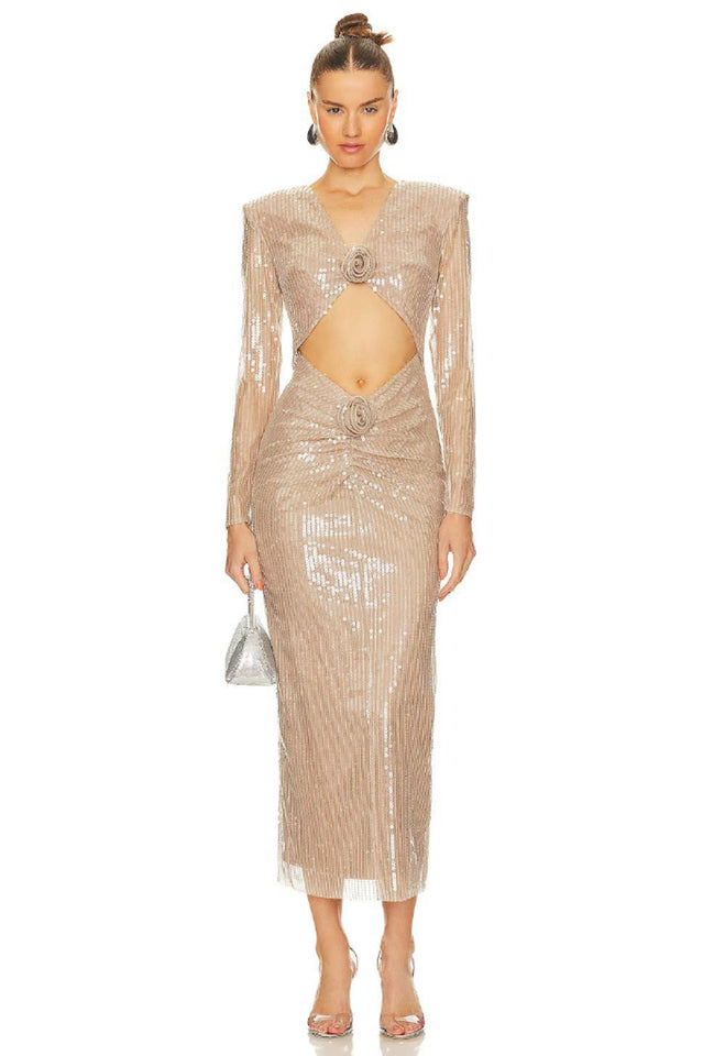 Aurora in Nudiste | Dress In Beauty