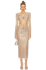 Aurora in Nudiste | Dress In Beauty