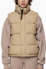 Aritzia Shorty Vest
