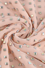 Crystal Nude Dress | Dress In Beauty