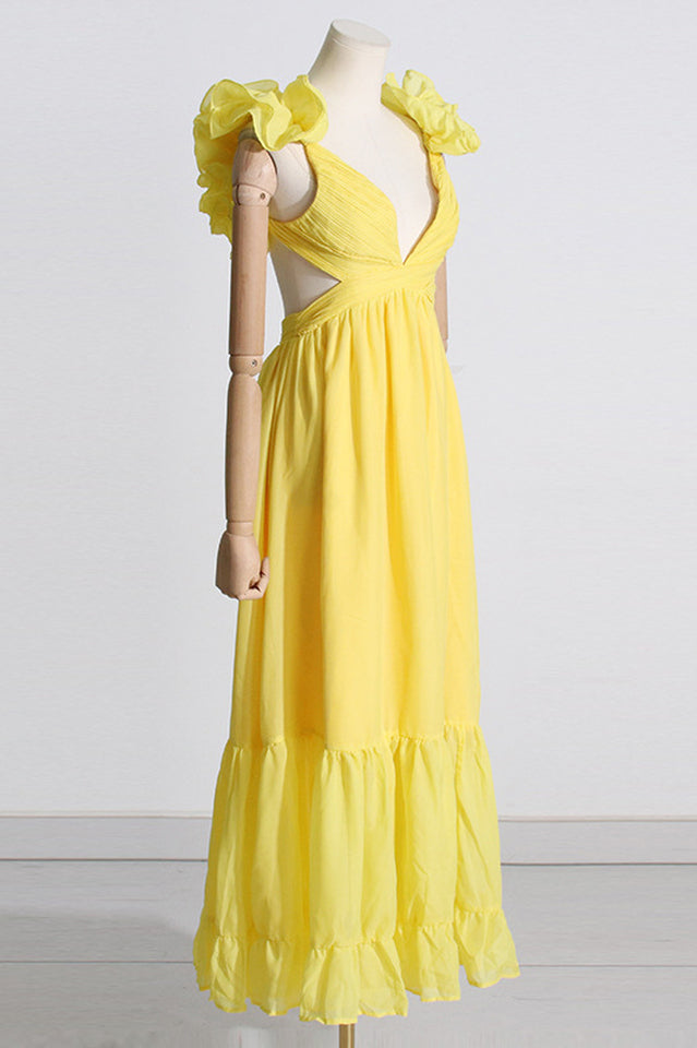 Indy Chiffon Dress | Dress In Beauty