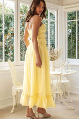 Halo Maxi Dress | Dress In Beauty