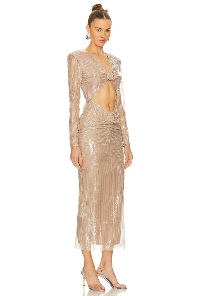 Aurora in Nudiste | Dress In Beauty