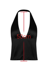 Here For Me Halter Top