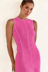 Louella Vintage Knitted Dress