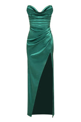 Alyce Satin Prom Dress | Dress In Beauty
