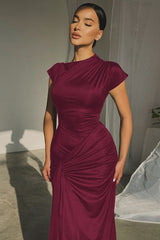 Tea Bodied Maxi Dress