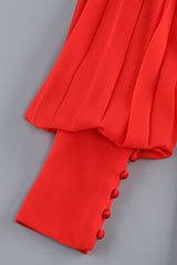 True Destiny Red Maxi Dress | Dress In Beauty