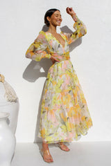 Tiffanie Midi Dress | Dress In Beauty