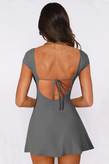 Cocolii Short Dress