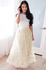 Serah Tulle Skirt | Dress In Beauty