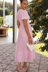 Busy Bee Maxi Dress | Dress In Beauty