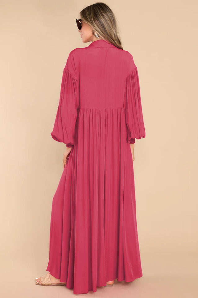 Run Towards Love Maxi Dress | Dress In Beauty
