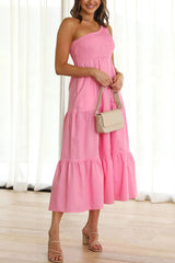 Cassy One Shoulder Abigail Dress | Dress In Beauty