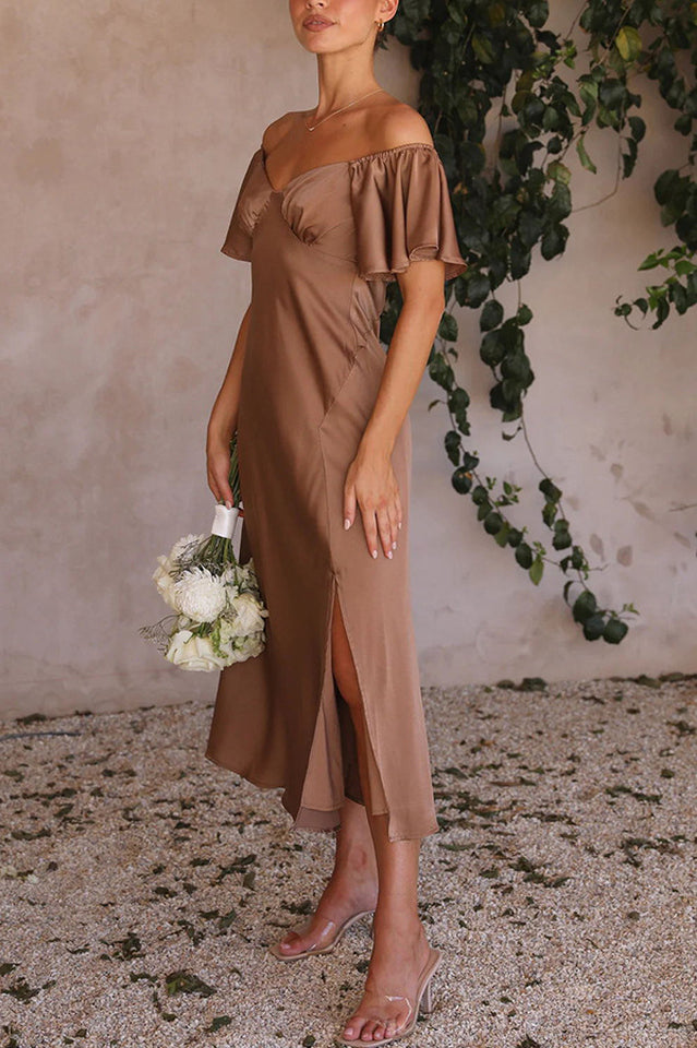 Louisa Midi Dress | Dress In Beauty