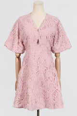 Florential Mini Swing Dress
