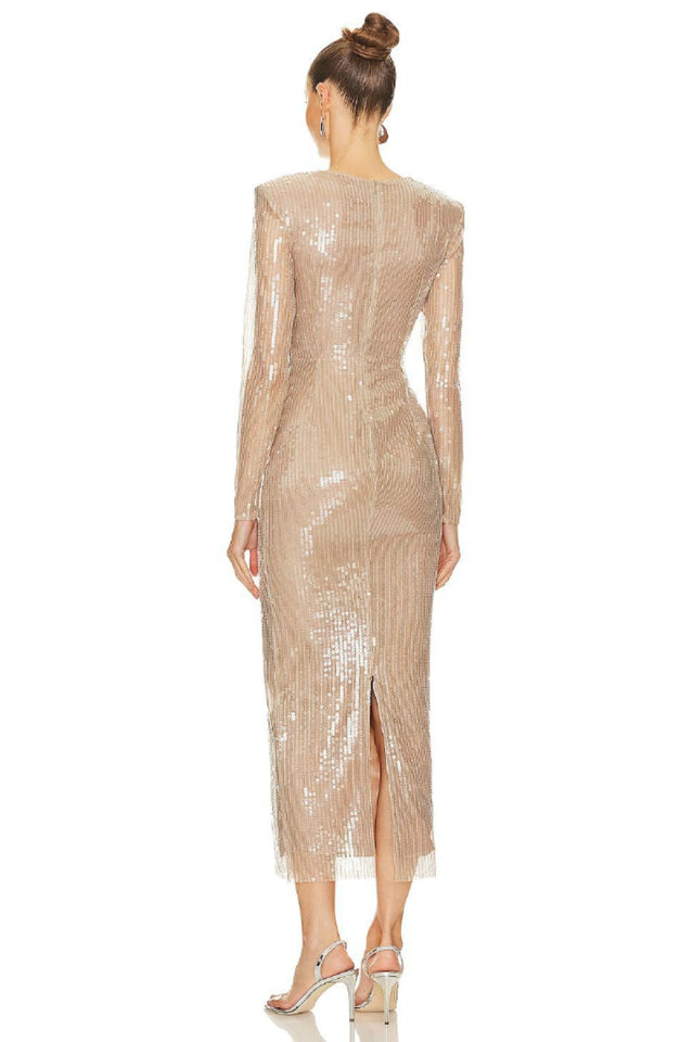 Aurora in Nudiste | Dress In Beauty