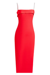 Alani Embellished Strap Bandage Dress | Dress In Beauty