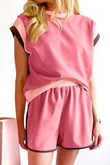 The Haylie Color Block Set | Dress In Beauty
