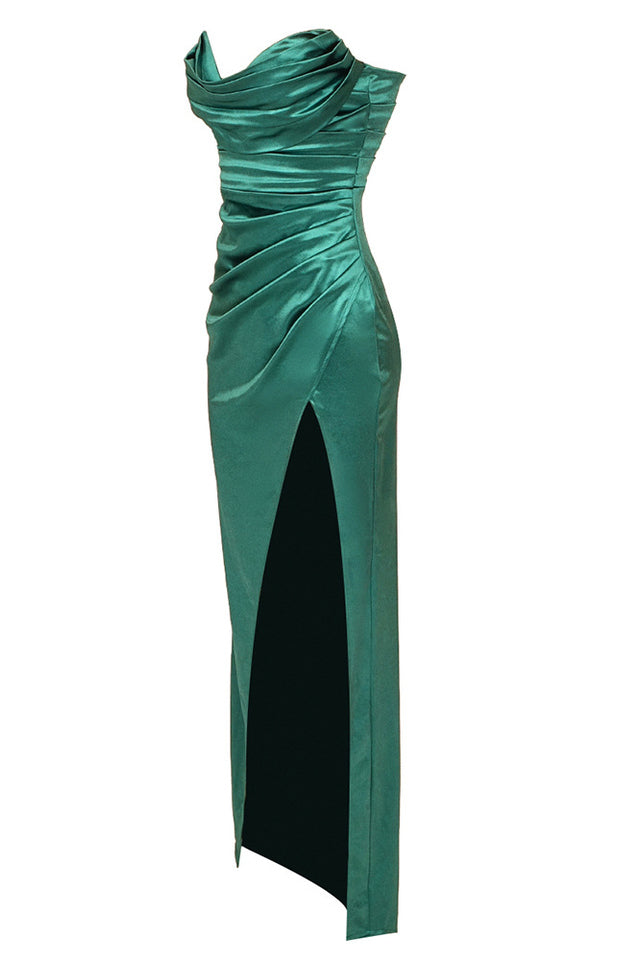 Alyce Satin Prom Dress | Dress In Beauty