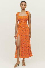Claire Midi Dress | Dress In Beauty