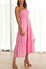 Cassy One Shoulder Abigail Dress | Dress In Beauty